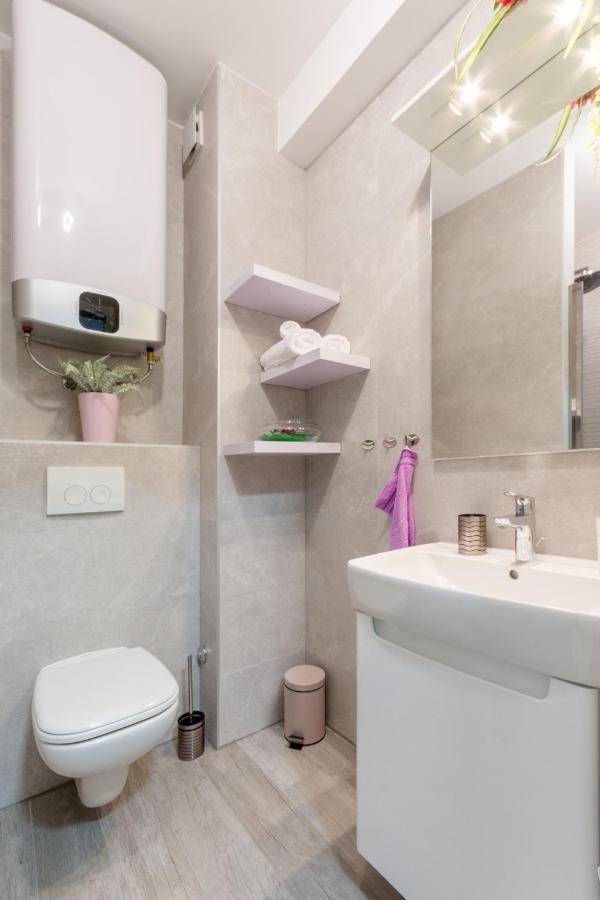 Apartments Niro Split Buitenkant foto