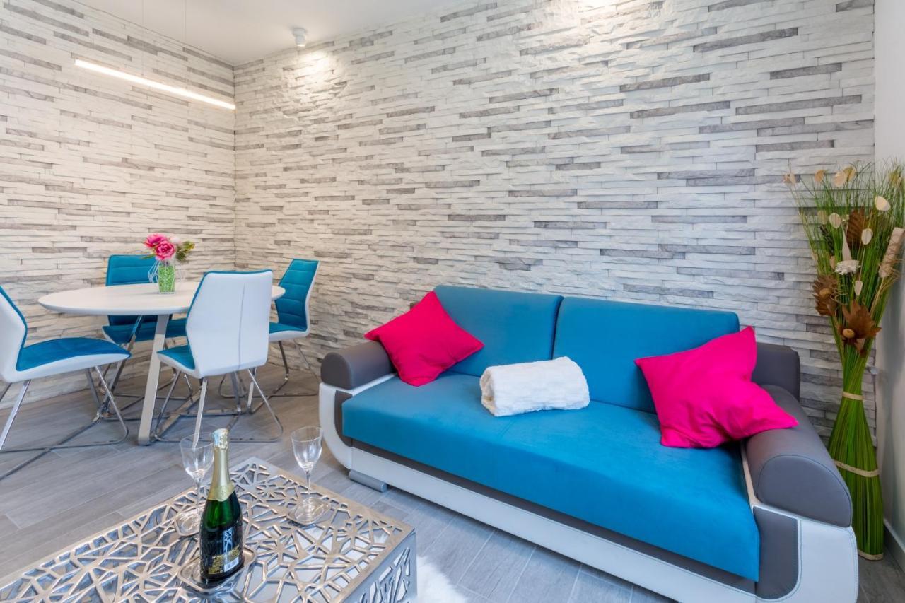 Apartments Niro Split Buitenkant foto