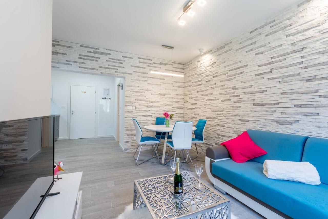 Apartments Niro Split Buitenkant foto
