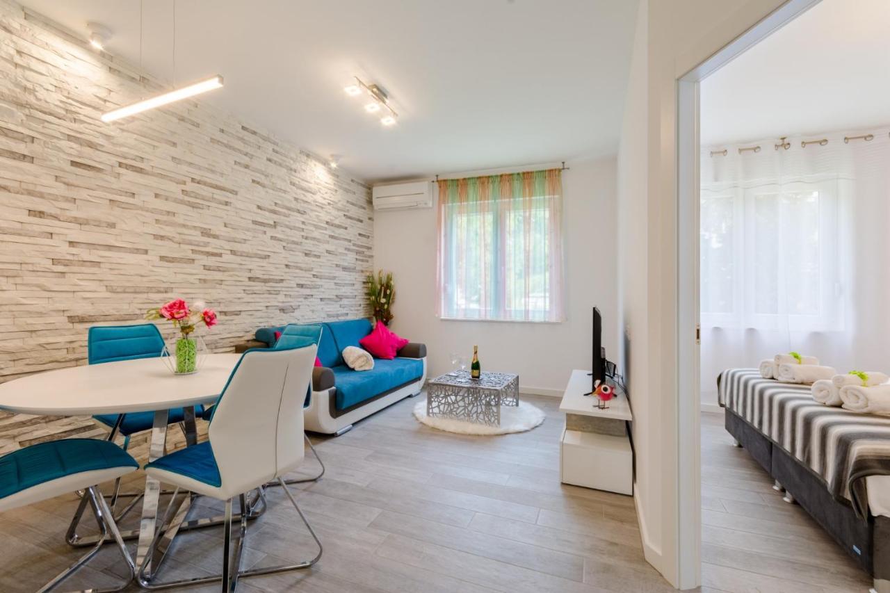 Apartments Niro Split Buitenkant foto